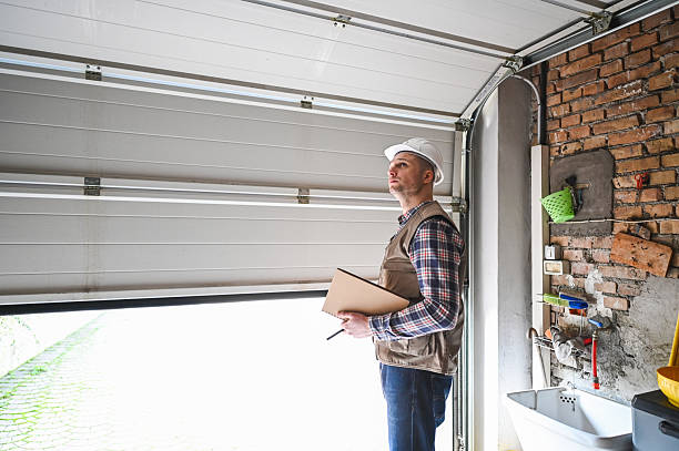 Licensed Garage Door Panel Replacement service in Harvey County County, KS - Garage Doors Repair Pro